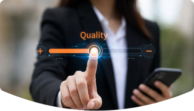 Committed to Quality