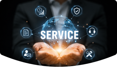 Global Services and Partnerships