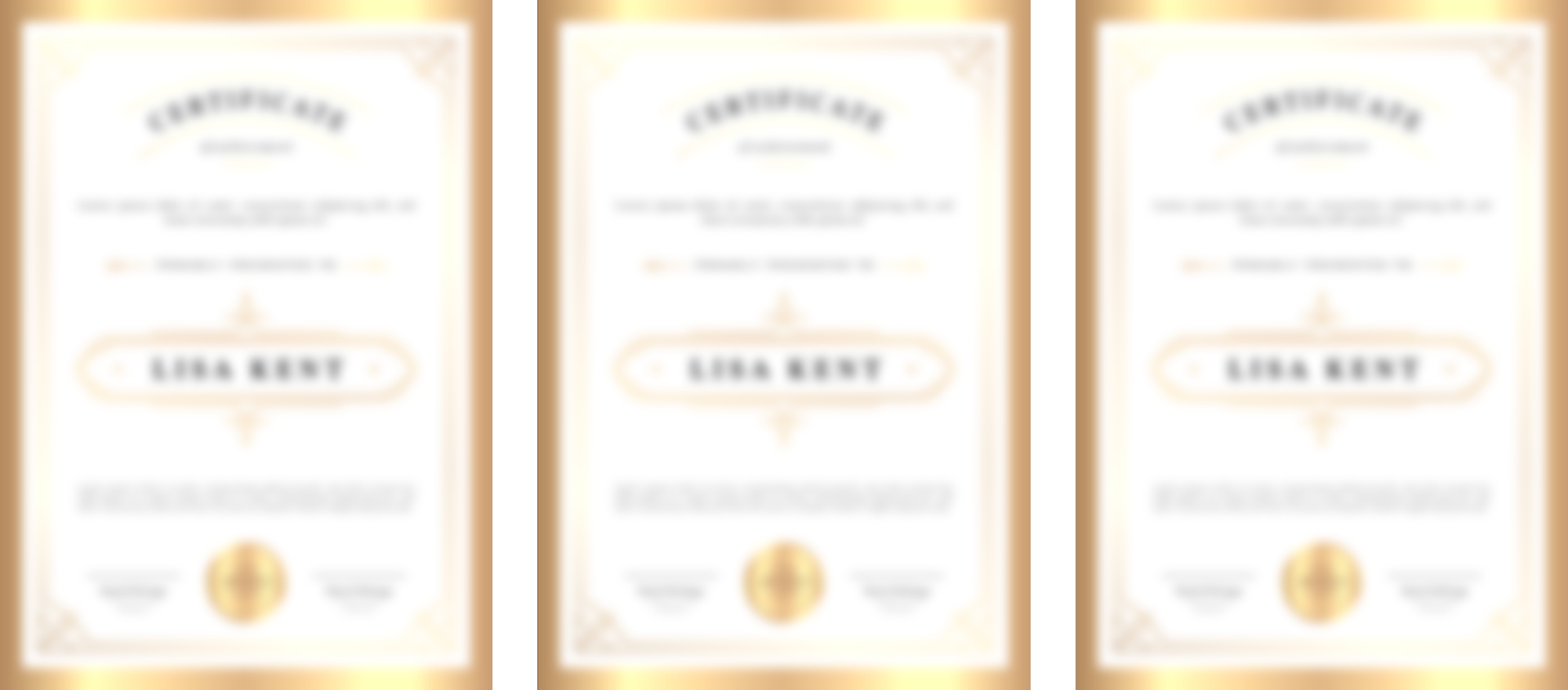 Company Qualifications