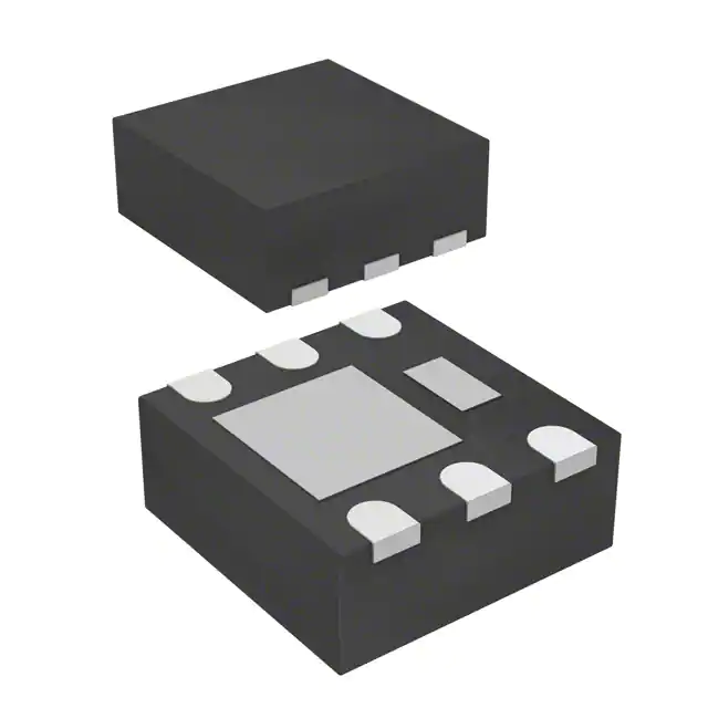 FDM2509NZ Fairchild Semiconductor
