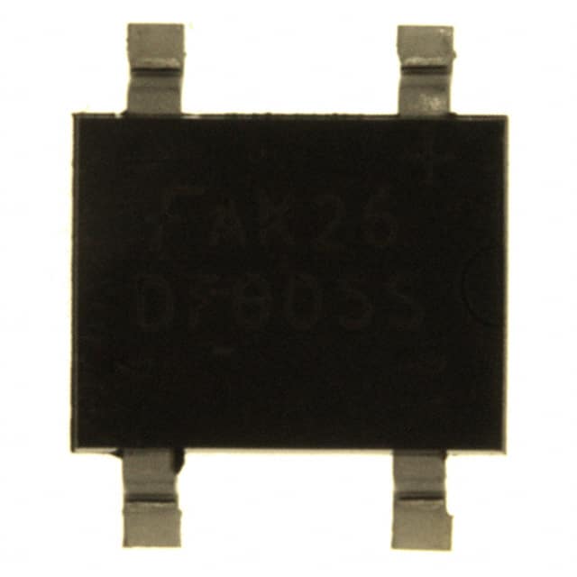 DF005S onsemi