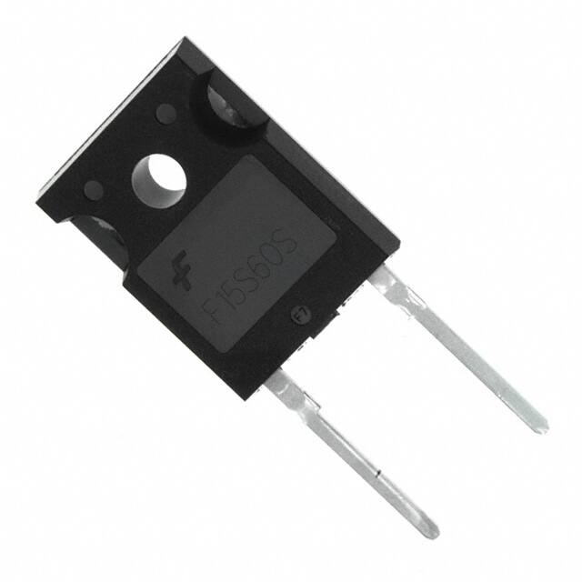 FFH15S60STU onsemi