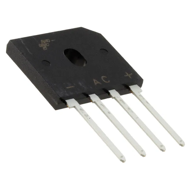 GBU6J GeneSiC Semiconductor
