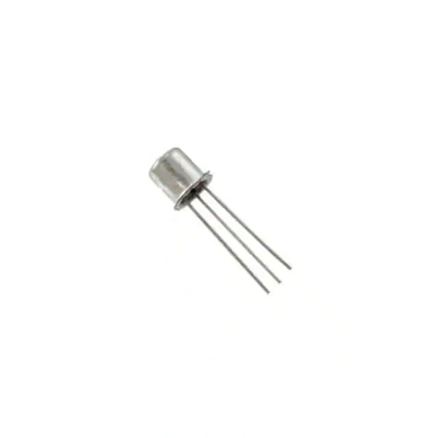 2N3700 Microchip Technology