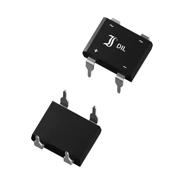 B380FD Diotec Semiconductor
