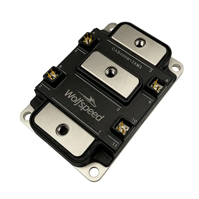 CAB400M12XM3 Wolfspeed, Inc.