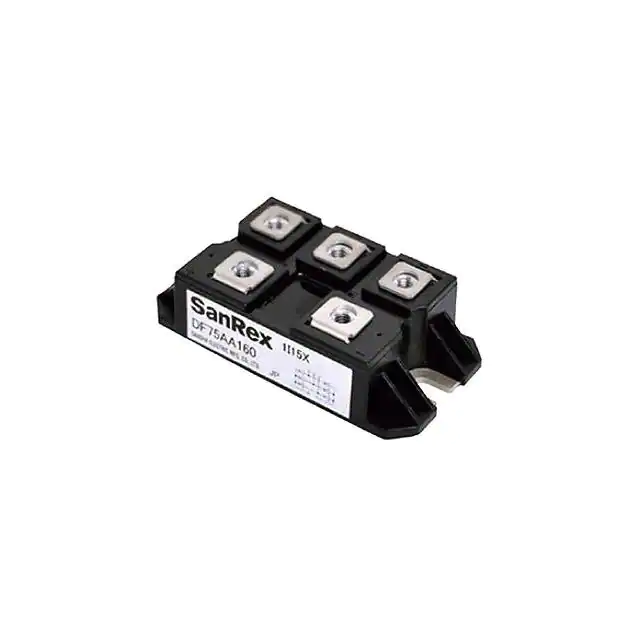 DF50BA80 SanRex Corporation