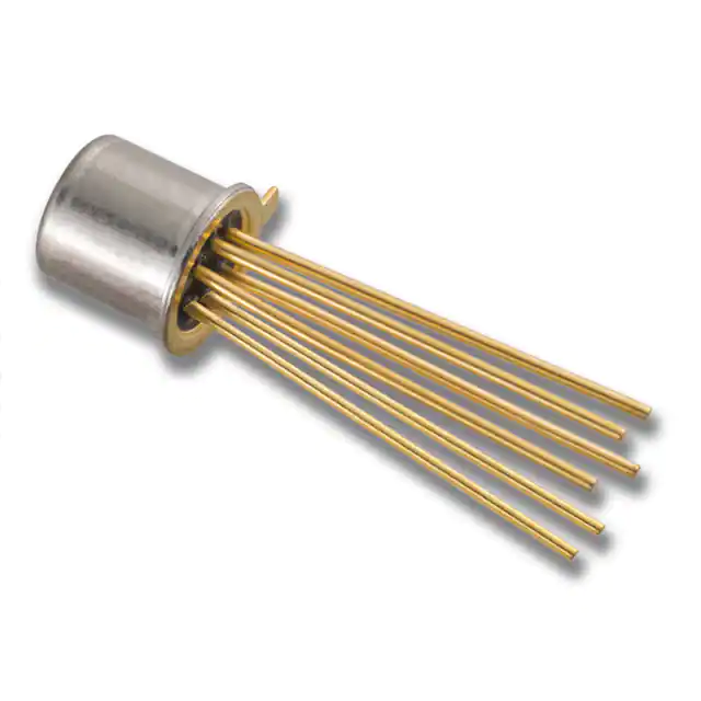 LS312 TO-71 6L Linear Integrated Systems, Inc.