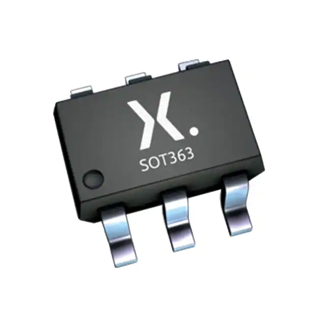 PUMH13,115 Nexperia USA Inc.