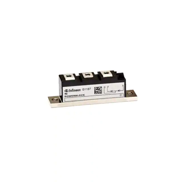 DD104N18KHPSA1 Infineon Technologies