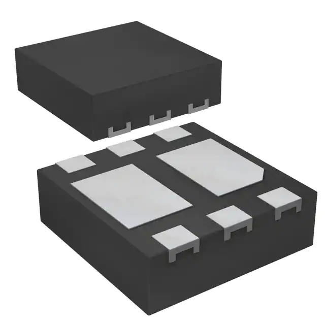 PBSS4160PANPSX NXP Semiconductors