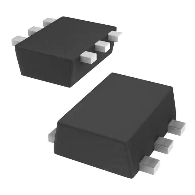 SSM6L36TU,LF Toshiba Semiconductor and Storage