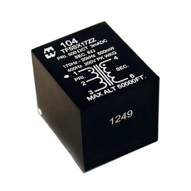 104K Hammond Manufacturing