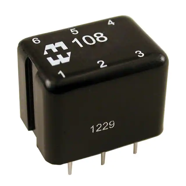 108P Hammond Manufacturing