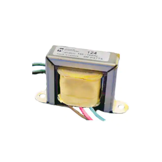 124D Hammond Manufacturing