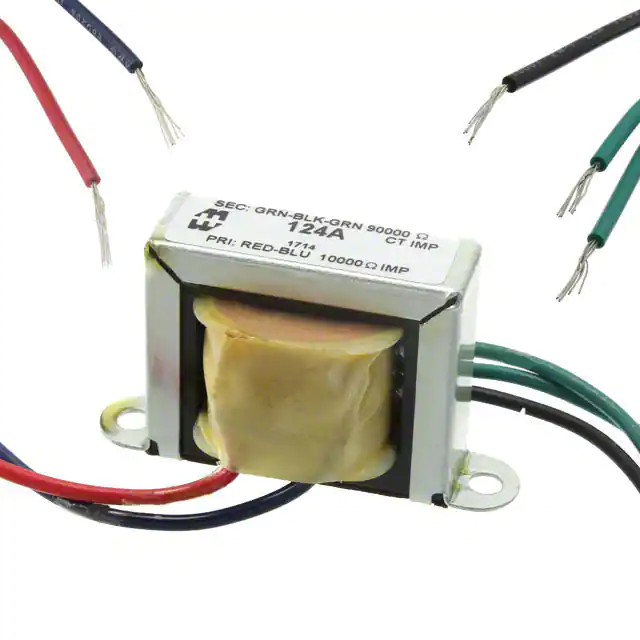124A Hammond Manufacturing