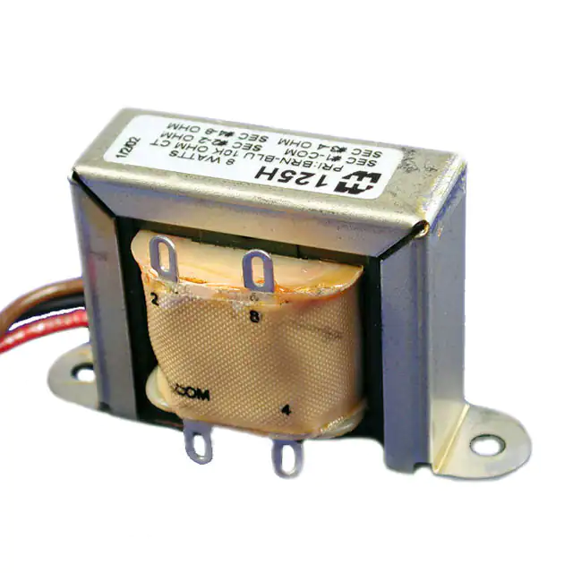 125H Hammond Manufacturing