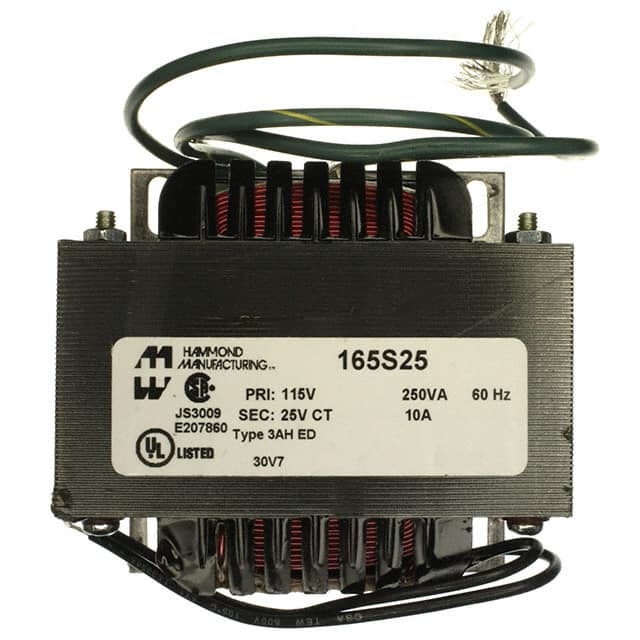 165S25 Hammond Manufacturing