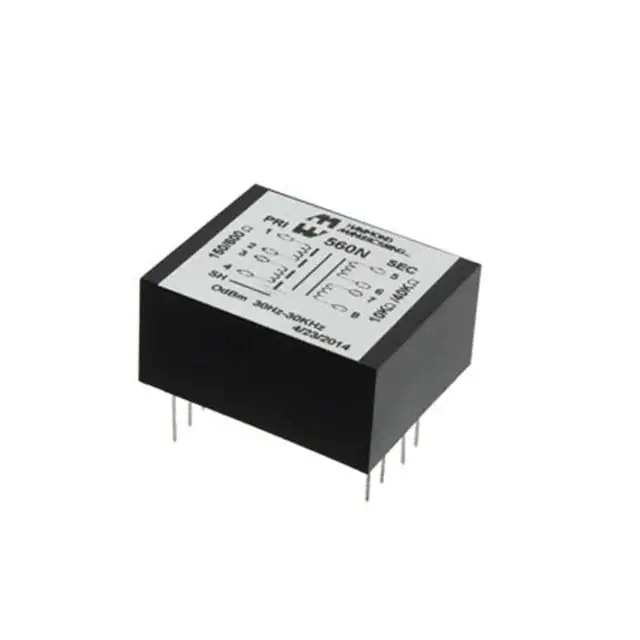 560N Hammond Manufacturing