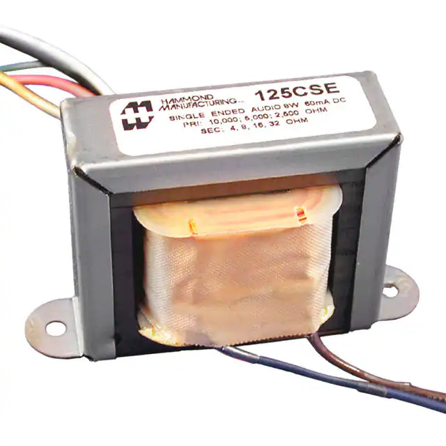 125CSE Hammond Manufacturing