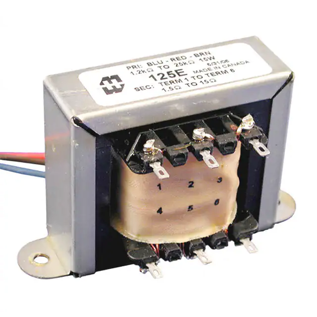 125E Hammond Manufacturing