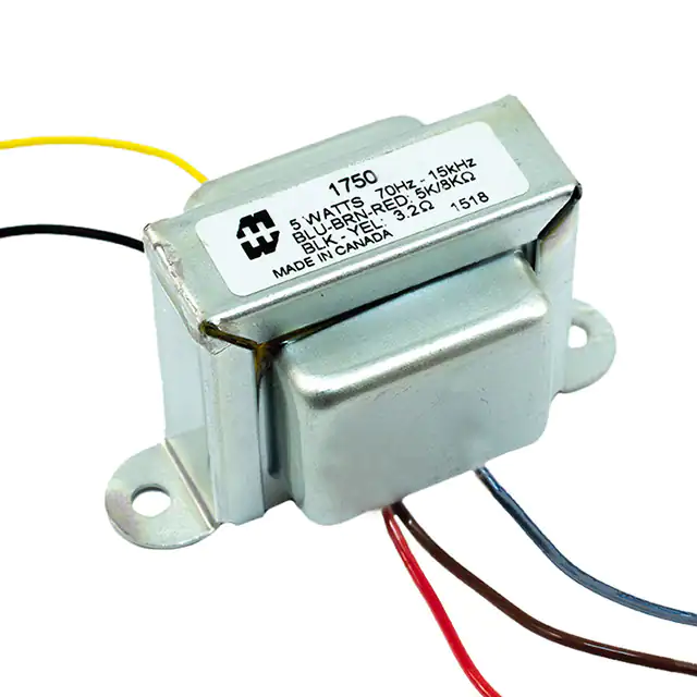 1750C Hammond Manufacturing