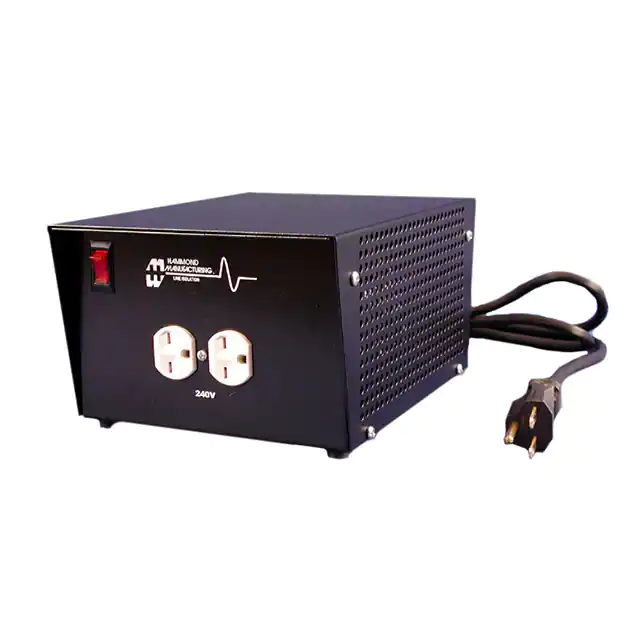 298DT Hammond Manufacturing