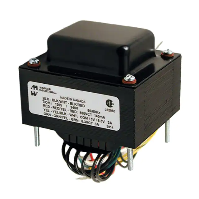 290WX Hammond Manufacturing