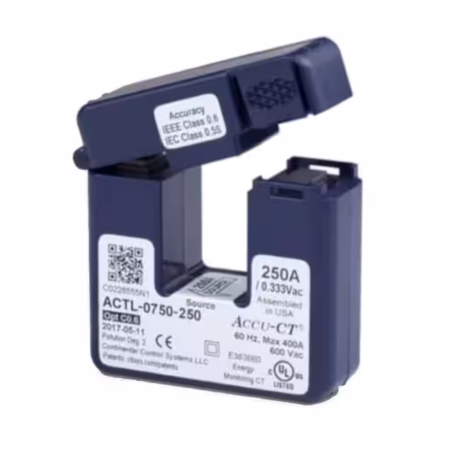 ACTL-0750-050 OPT C0.6 Continental Battery Systems