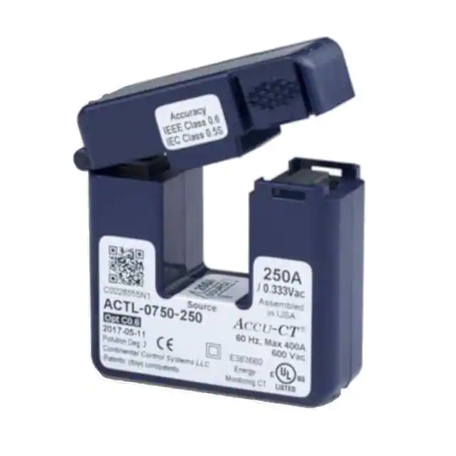 ACTL-0750-100 OPT C0.6 Continental Battery Systems