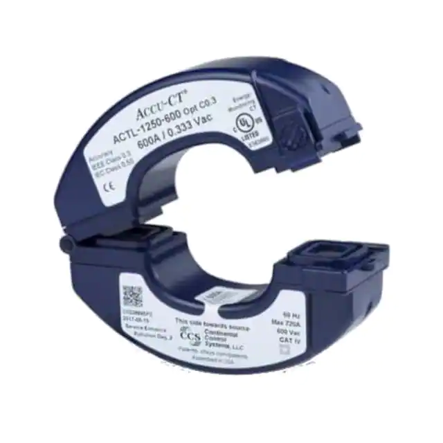 ACTL-1250-250 OPT C0.6 Continental Battery Systems