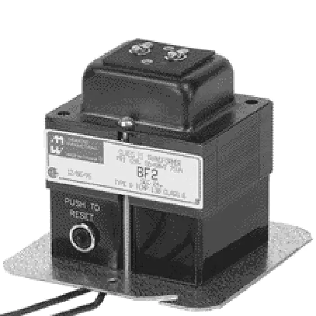 BF2G Hammond Manufacturing