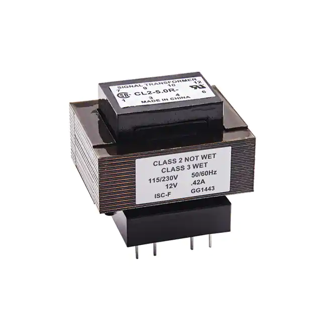 CL2-5.0R-24 Signal Transformer