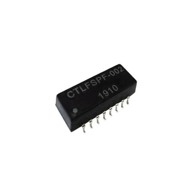 CTLFSPF-002 Central Technologies