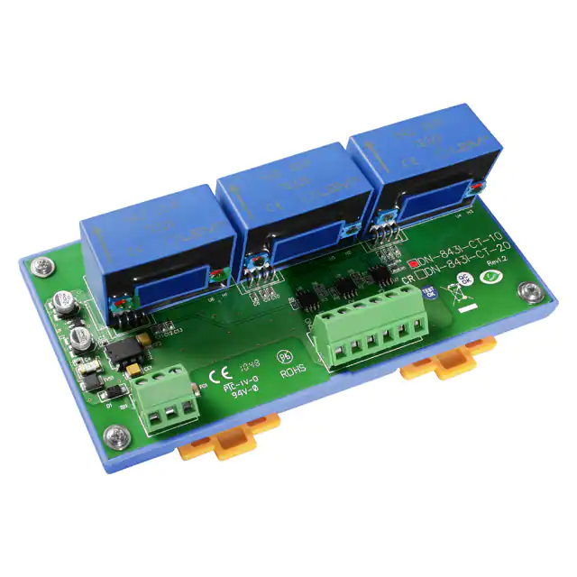DN-843I-CT-10 ICP DAS USA INC