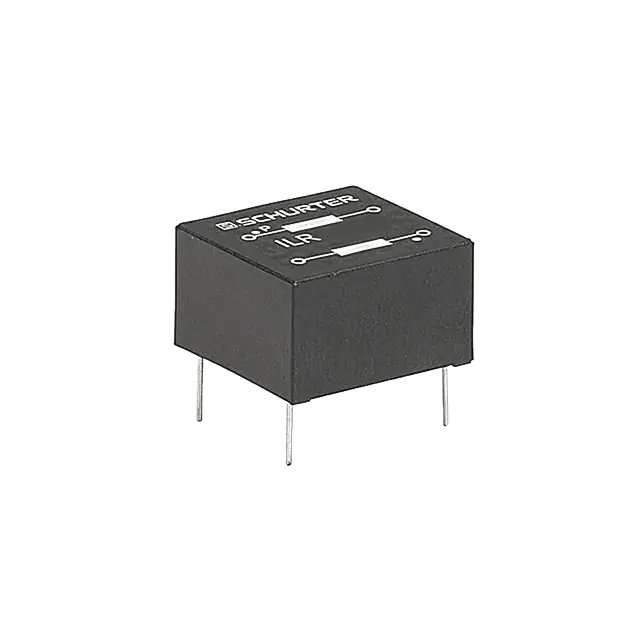 ILR-11-0001 SCHURTER Inc.