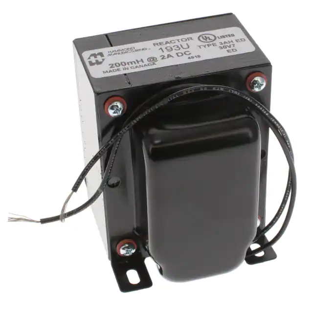 193U Hammond Manufacturing