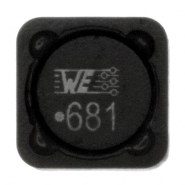 7447709681 Würth Elektronik