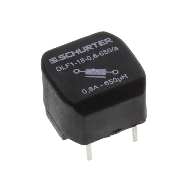DLF-18-0002 SCHURTER Inc.