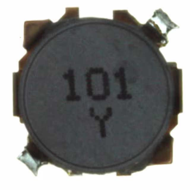 ELL-6GG101M Panasonic Electronic Components