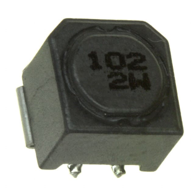 ELL-6UH101M Panasonic Electronic Components