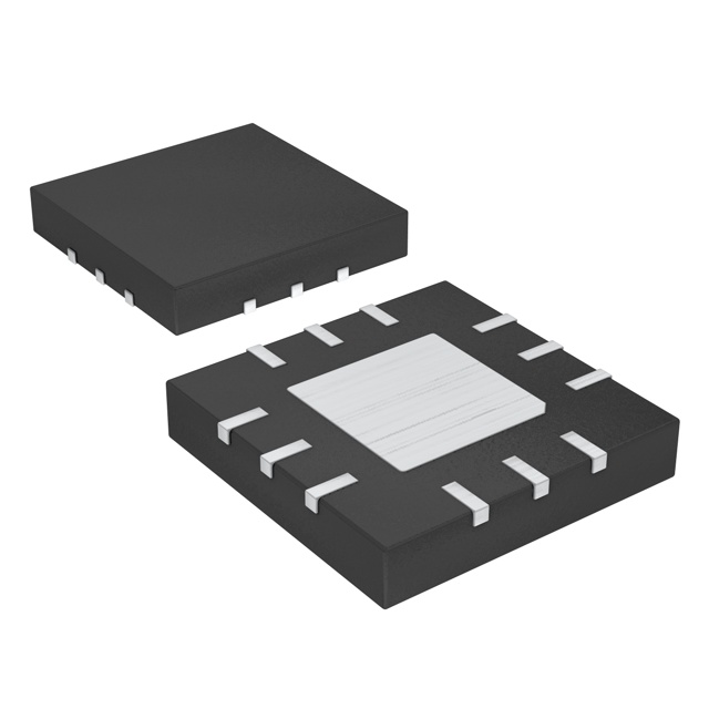 MAX11803ETC+T Analog Devices Inc./Maxim Integrated
