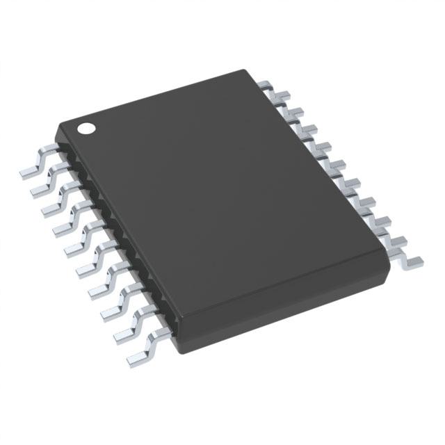 MCP3918A1T-E/SSVAO Microchip Technology
