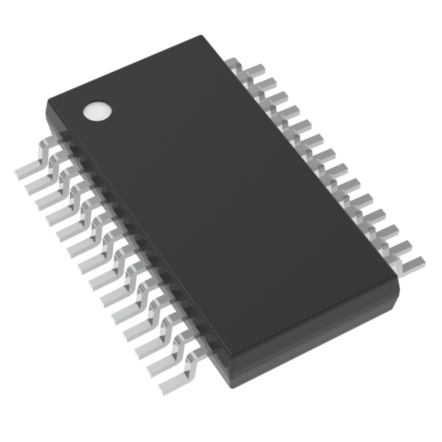 MCP3919A1-E/SSVAO Microchip Technology