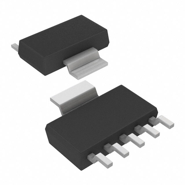 MCP1755T-3302E/DCVAO Microchip Technology
