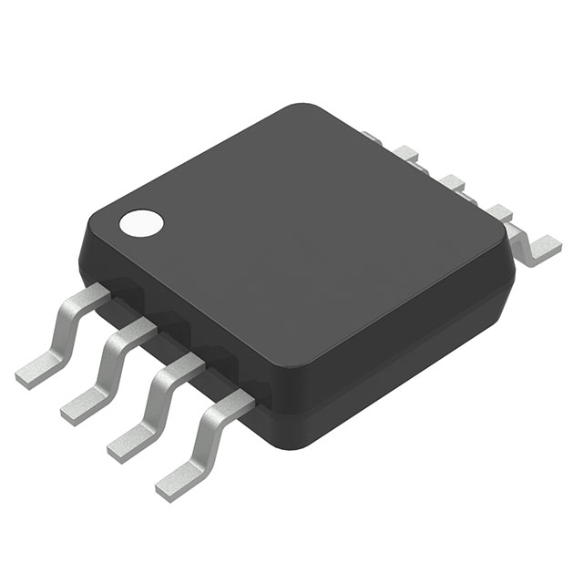 MCP3001-I/MS Microchip Technology