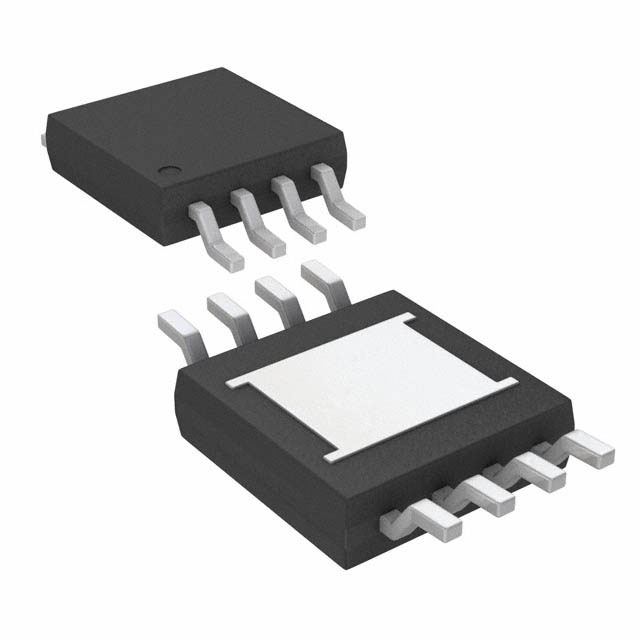 LTC4444MPMS8E Analog Devices Inc.