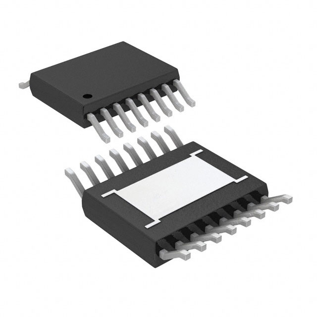 LTC2310HMSE-16#PBF Linear Technology (Analog Devices, Inc.)