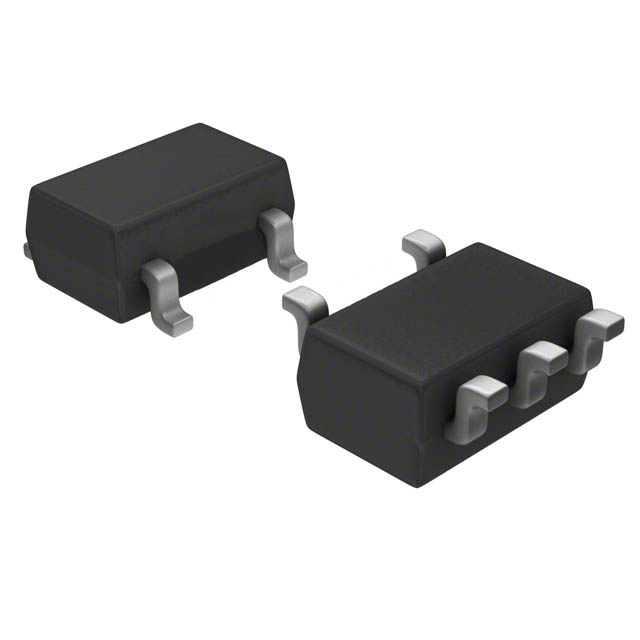 MAX6457UKD0B+C3G Analog Devices Inc./Maxim Integrated