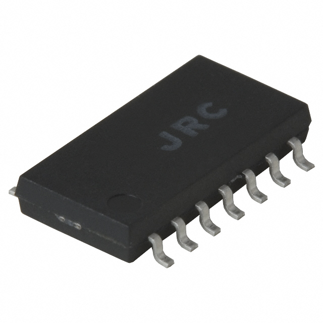 NJM2580M Nisshinbo Micro Devices Inc.